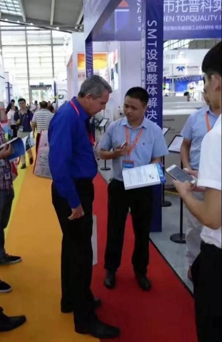 2017國際電子裝備產業博覽會圓滿結束，午夜精品无码科再次成為業界焦點