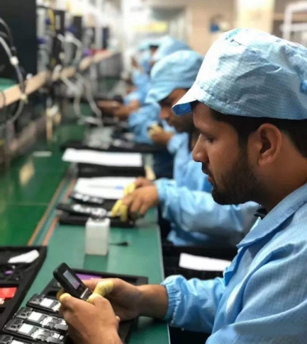 印度成為電子製造業發展的重點？