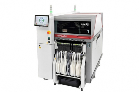 醫療設備SMT智慧工廠中ASM午夜在线小视频應用詳解