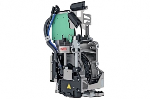 西門子午夜在线小视频SIPLACE MultiStar CPP貼片頭