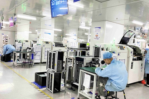 SMT全自動午夜在线小视频生產後處理有哪些步驟