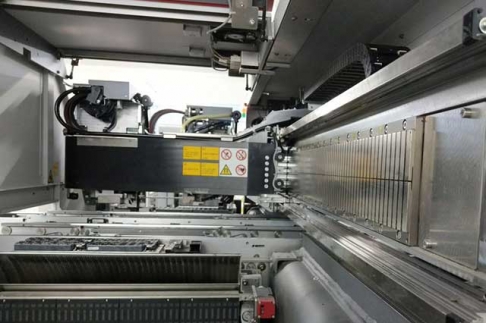 西門子午夜在线小视频TX 2i懸臂係統行程範圍和速度監測