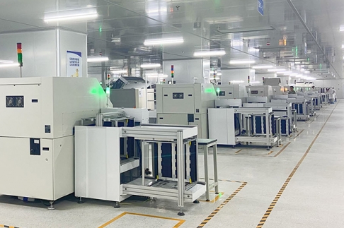 汽車電子倒車雷達模塊 SMT 生產線設備亚洲午夜免费视频​