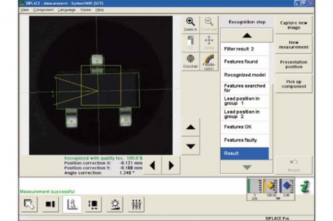 西門子午夜在线小视频D4i視覺傳感器基準點尺寸