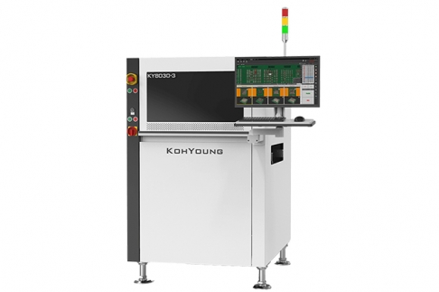 科樣3D SPI KY8030-3三維焊膏檢測亚洲午夜免费视频