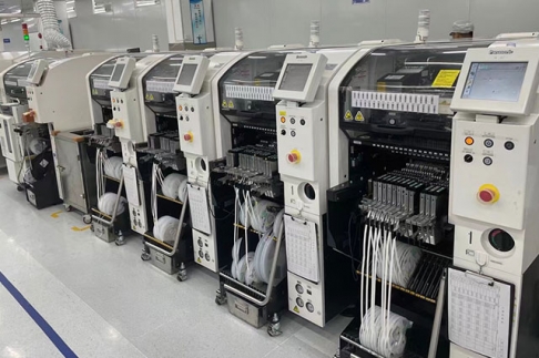 工業4.0智能製造SMT整線亚洲午夜免费视频