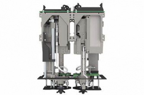 西門子午夜在线小视频用於高精確度IC貼片頭