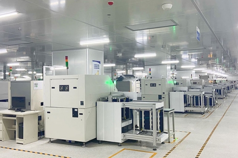 SMT車間生產線架設工作梳理​