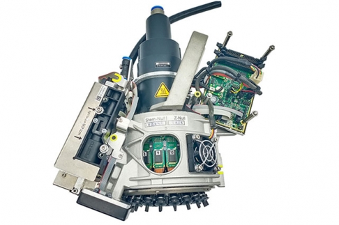 ASM西門子午夜在线小视频C&P20貼片頭技術核心