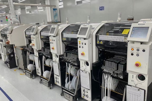 SMT生產線雙軌配線亚洲午夜免费视频​