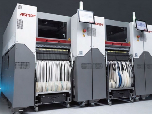 ASMPT SIPLACE V以極致靈活，重塑貼裝效率