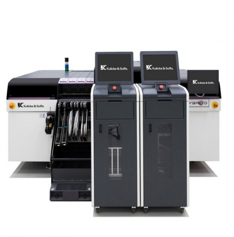 K&S高速、高精度午夜在线小视频 堆棧式POP封裝亚洲午夜免费视频