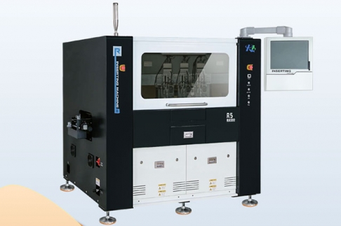 小家電、電源控製板插片機 銳鉑R3