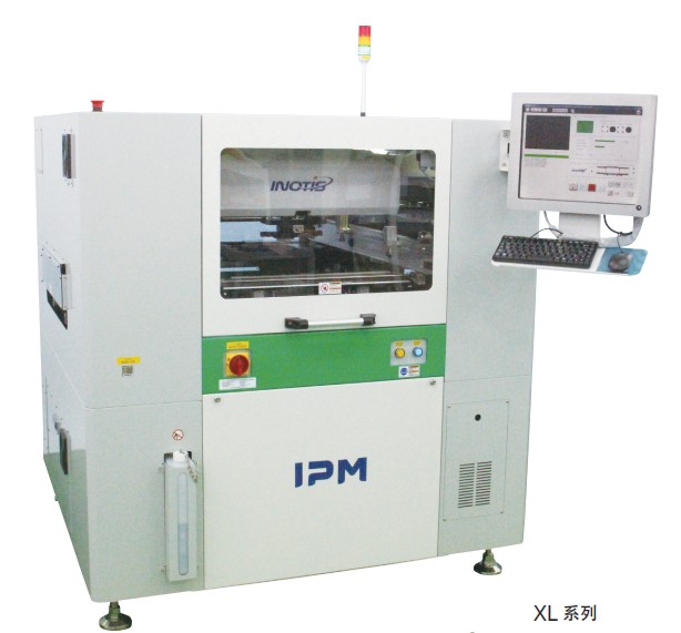 INOTIS-XL係列全自動印刷機 INOTIS-XL係列全自動印刷機