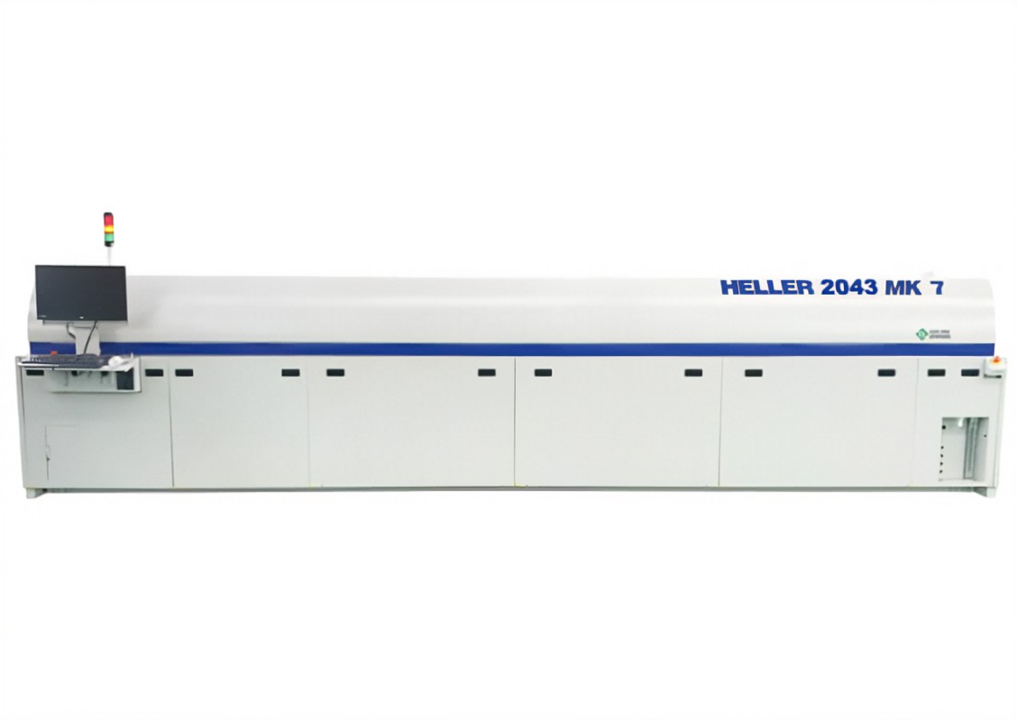 heller回流焊 heller回流焊